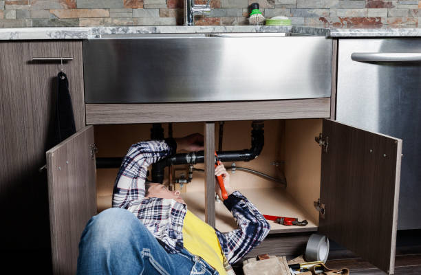Best Drain Cleaning Services  in Naples Manor, FL